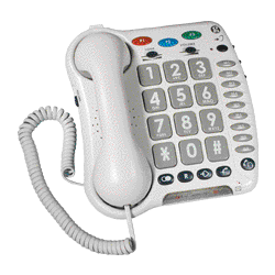 Picture of the Geemark CL200+ Telephone