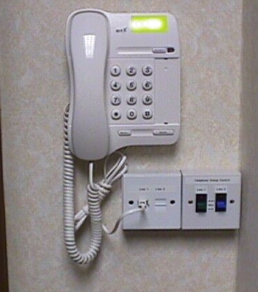 Remote Control Installation