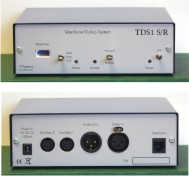 Comrex TCB-2 for safe telephone sound system connection
