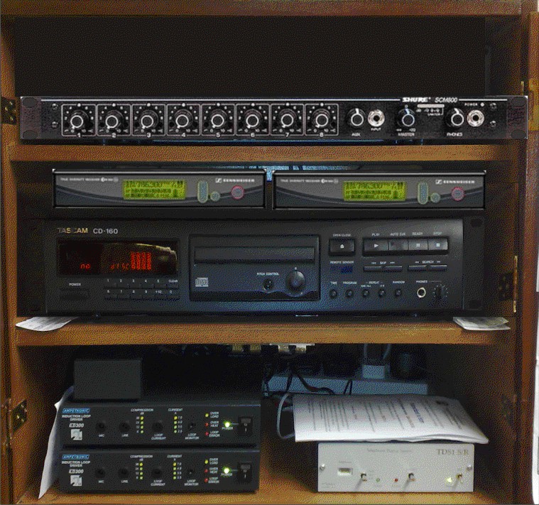 Recommended Sound System
