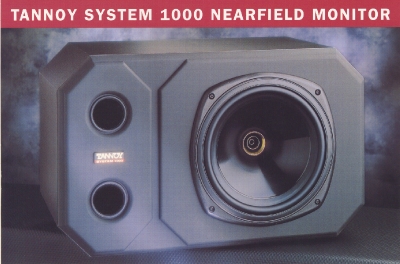 Tannoy System 1000