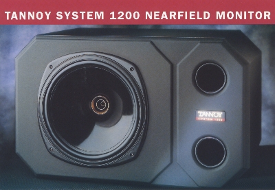 Tannoy System 1200