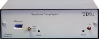 **NEW** TDS1 Single Line Telephone Dialup System. Click for a larger front and back picture