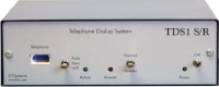 **NEW** TDS1 with answer Telephone Dialup System. Click for a larger front and back picture